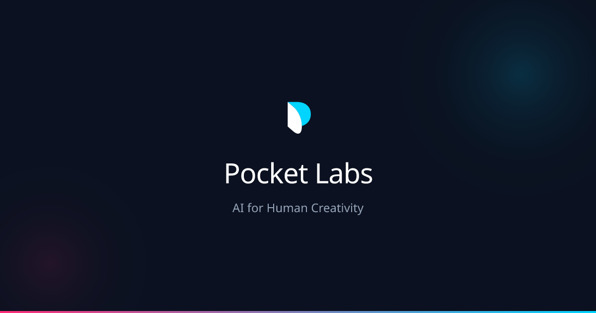 Blog | Pocket Labs